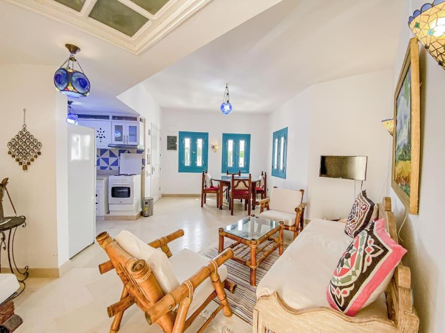 1-bedroom In Abu Tig Marina + Roof Appartement