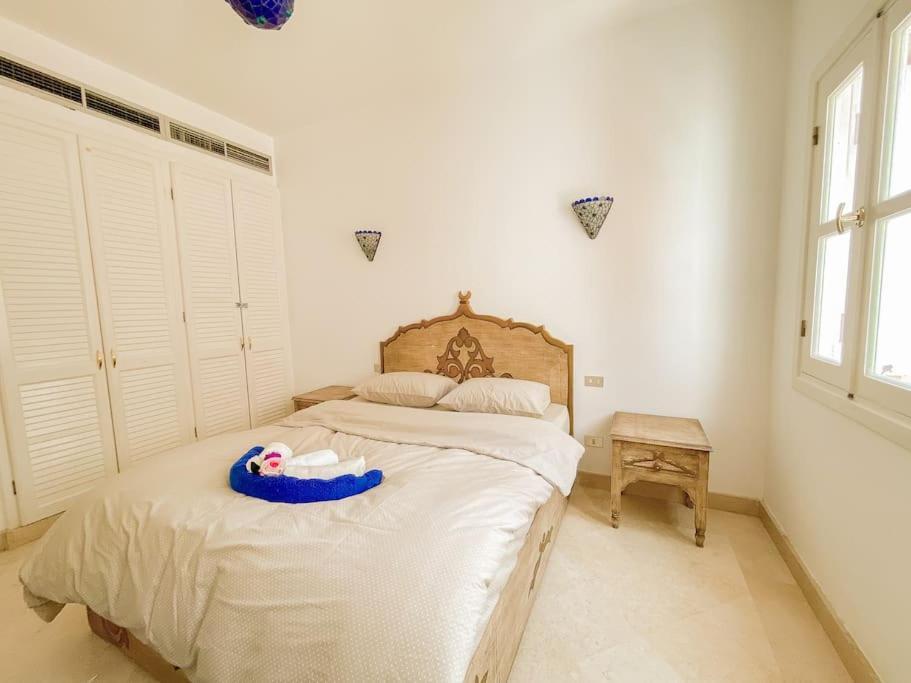 1-bedroom In Abu Tig Marina + Roof Appartement Hurghada