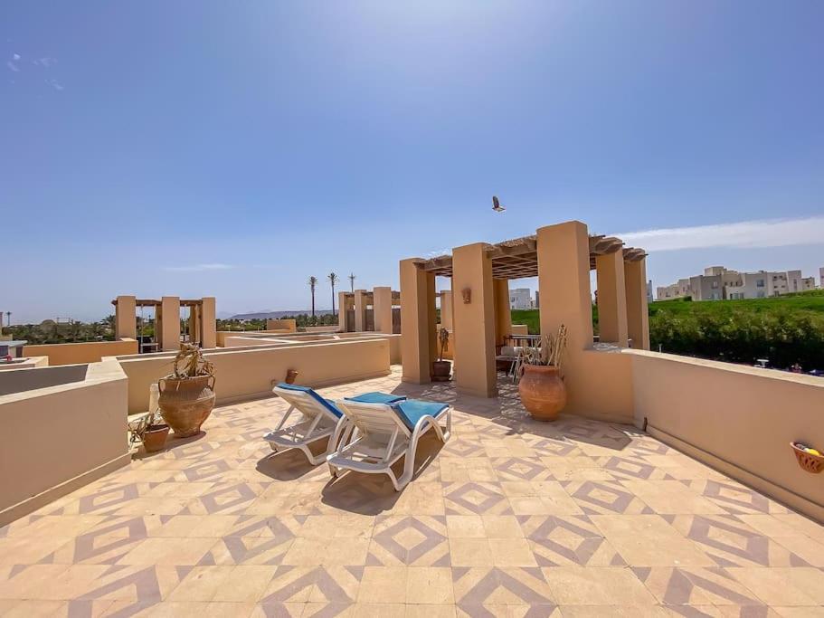 1-bedroom In Abu Tig Marina + Roof Appartement *